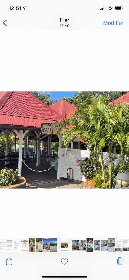 Couleur Caraibes-Cocobeach Martinique Pierre Et Vacances Sainte-Luce Εξωτερικό φωτογραφία