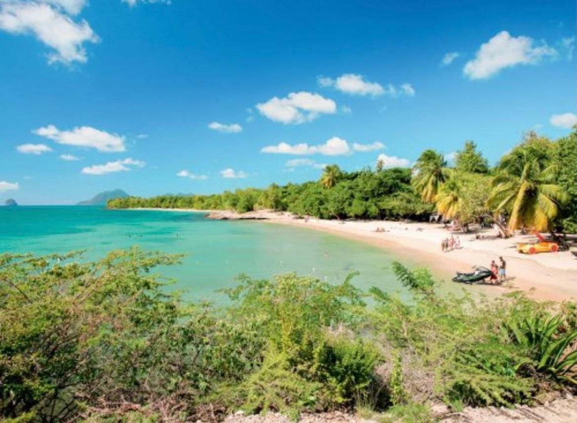 Couleur Caraibes-Cocobeach Martinique Pierre Et Vacances Sainte-Luce Εξωτερικό φωτογραφία