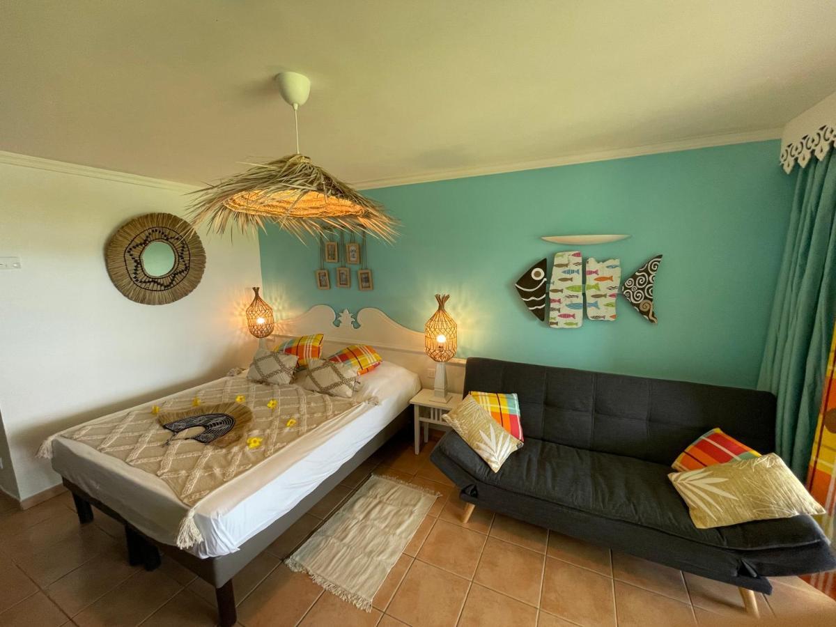 Couleur Caraibes-Cocobeach Martinique Pierre Et Vacances Sainte-Luce Εξωτερικό φωτογραφία