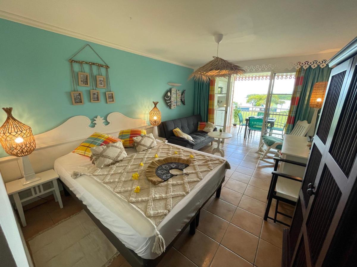 Couleur Caraibes-Cocobeach Martinique Pierre Et Vacances Sainte-Luce Εξωτερικό φωτογραφία