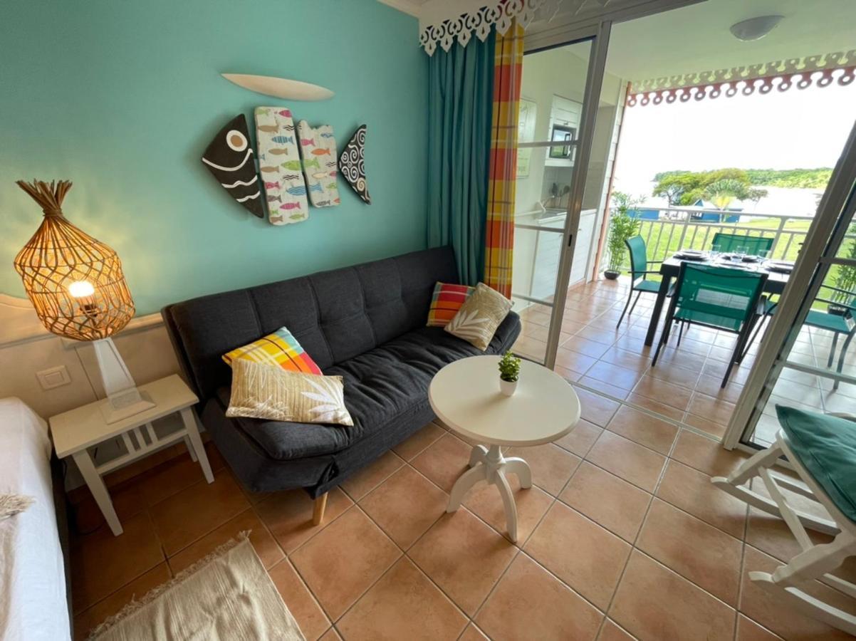Couleur Caraibes-Cocobeach Martinique Pierre Et Vacances Sainte-Luce Εξωτερικό φωτογραφία