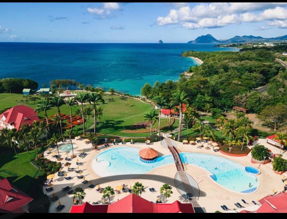 Couleur Caraibes-Cocobeach Martinique Pierre Et Vacances Sainte-Luce Εξωτερικό φωτογραφία
