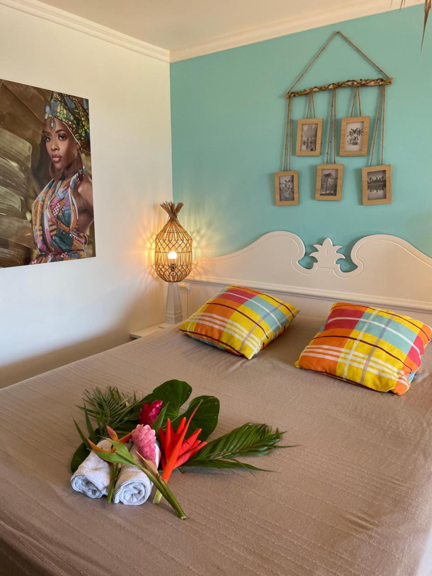 Couleur Caraibes-Cocobeach Martinique Pierre Et Vacances Sainte-Luce Εξωτερικό φωτογραφία
