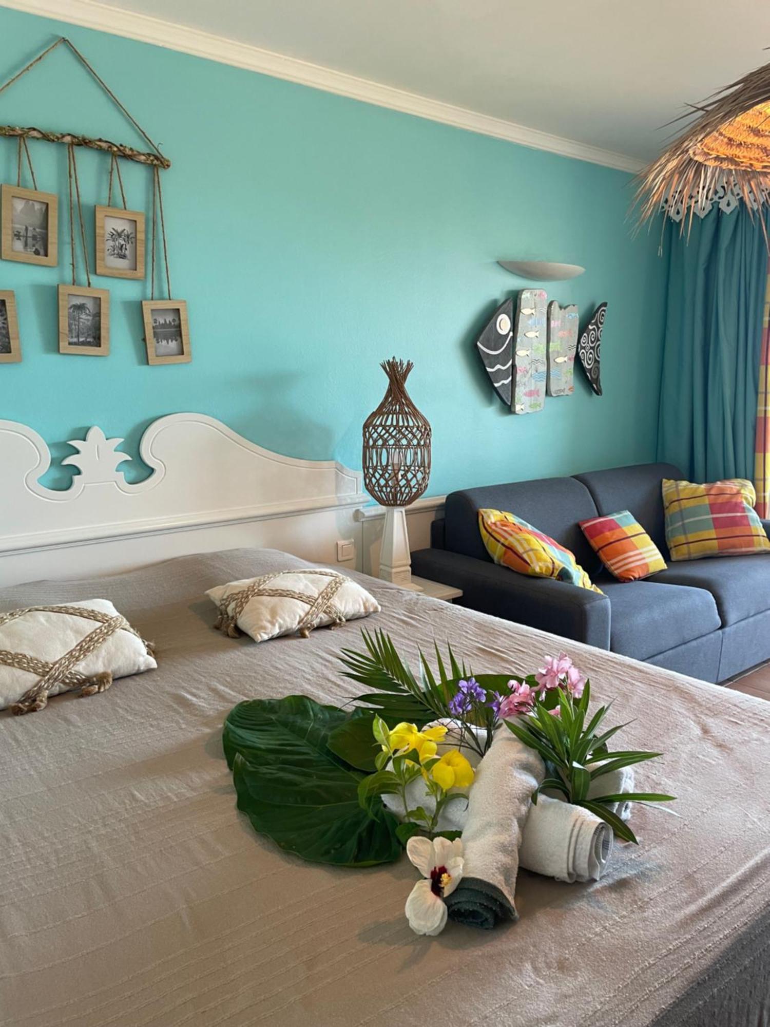 Couleur Caraibes-Cocobeach Martinique Pierre Et Vacances Sainte-Luce Εξωτερικό φωτογραφία