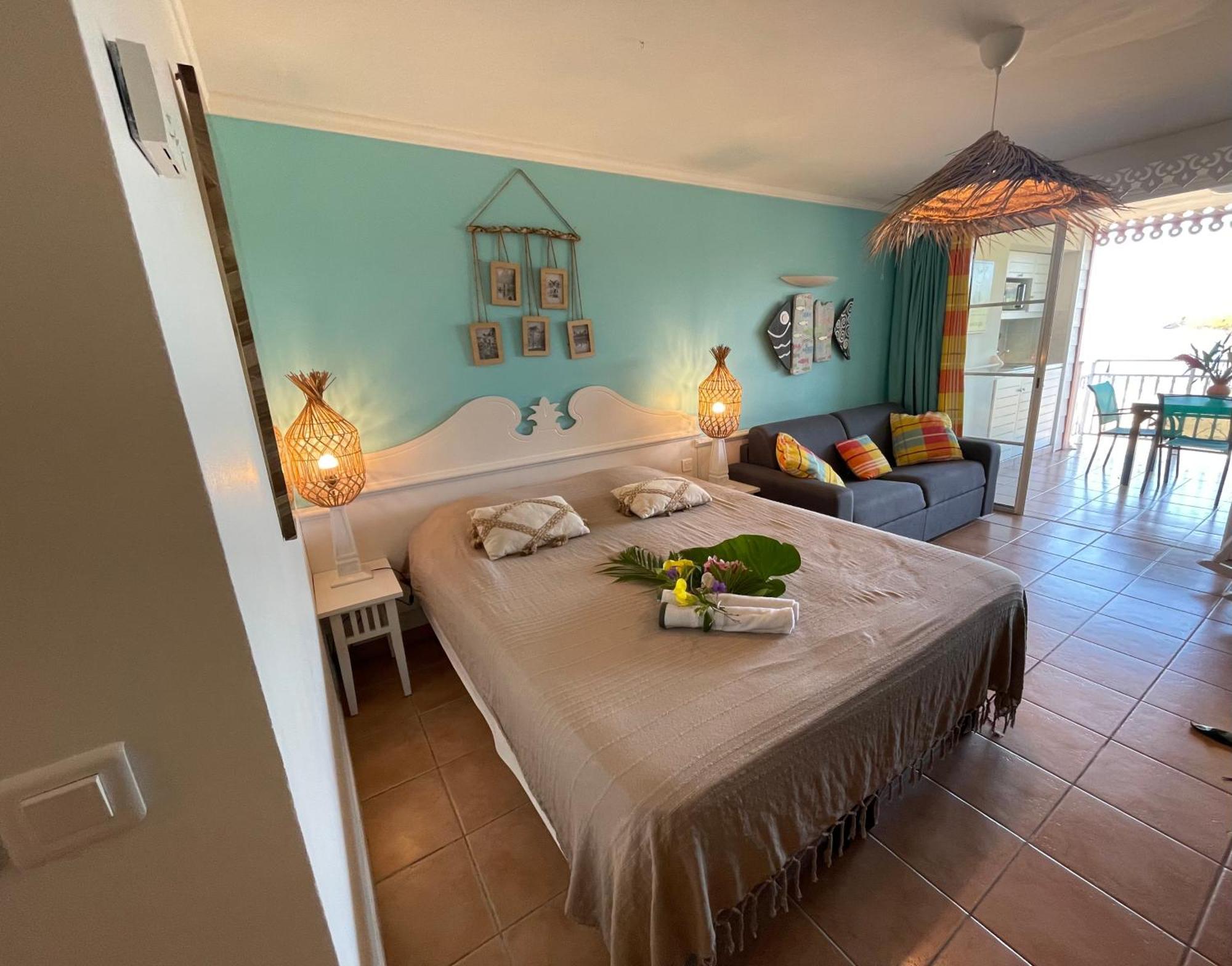Couleur Caraibes-Cocobeach Martinique Pierre Et Vacances Sainte-Luce Εξωτερικό φωτογραφία