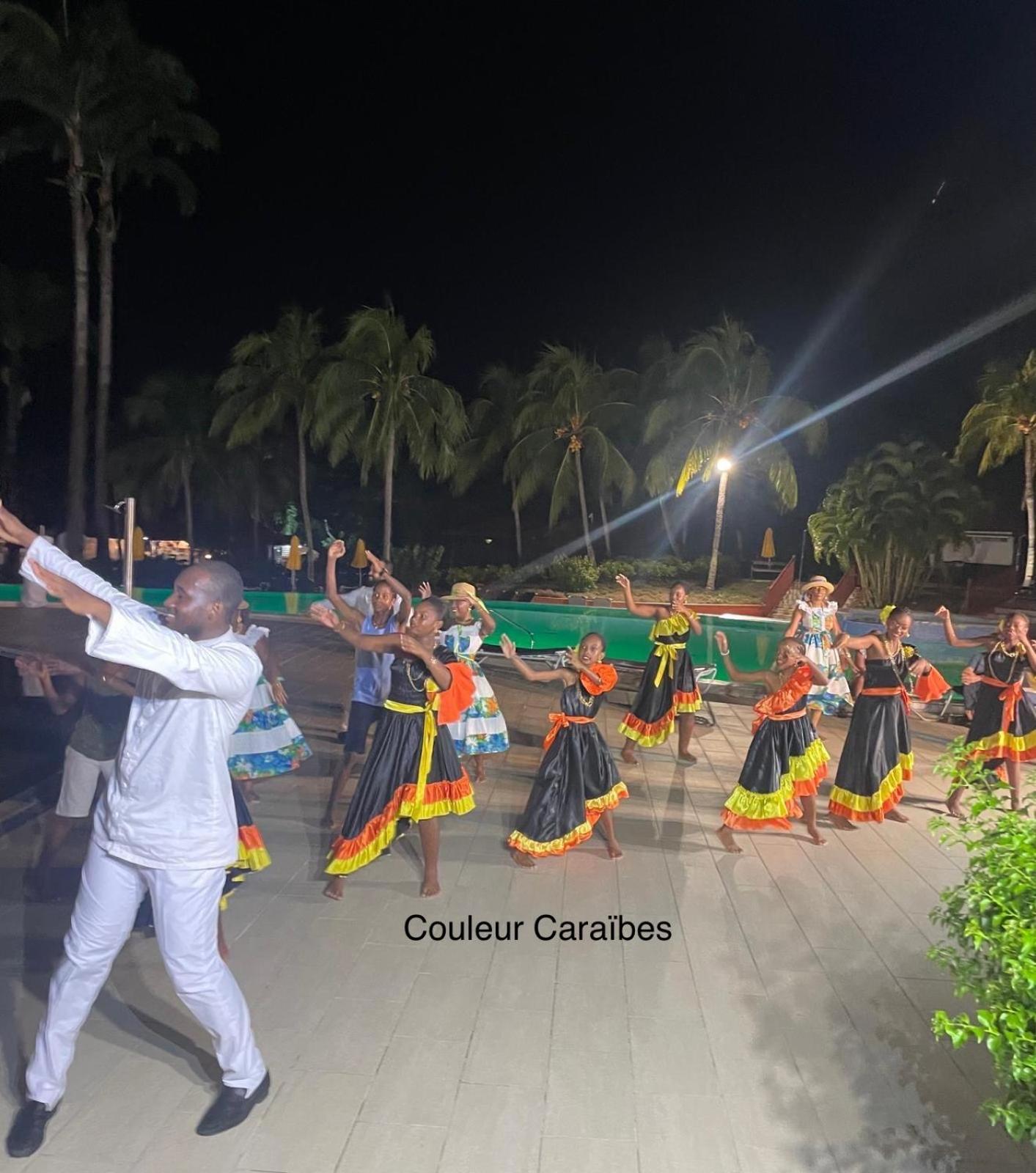 Couleur Caraibes-Cocobeach Martinique Pierre Et Vacances Sainte-Luce Εξωτερικό φωτογραφία
