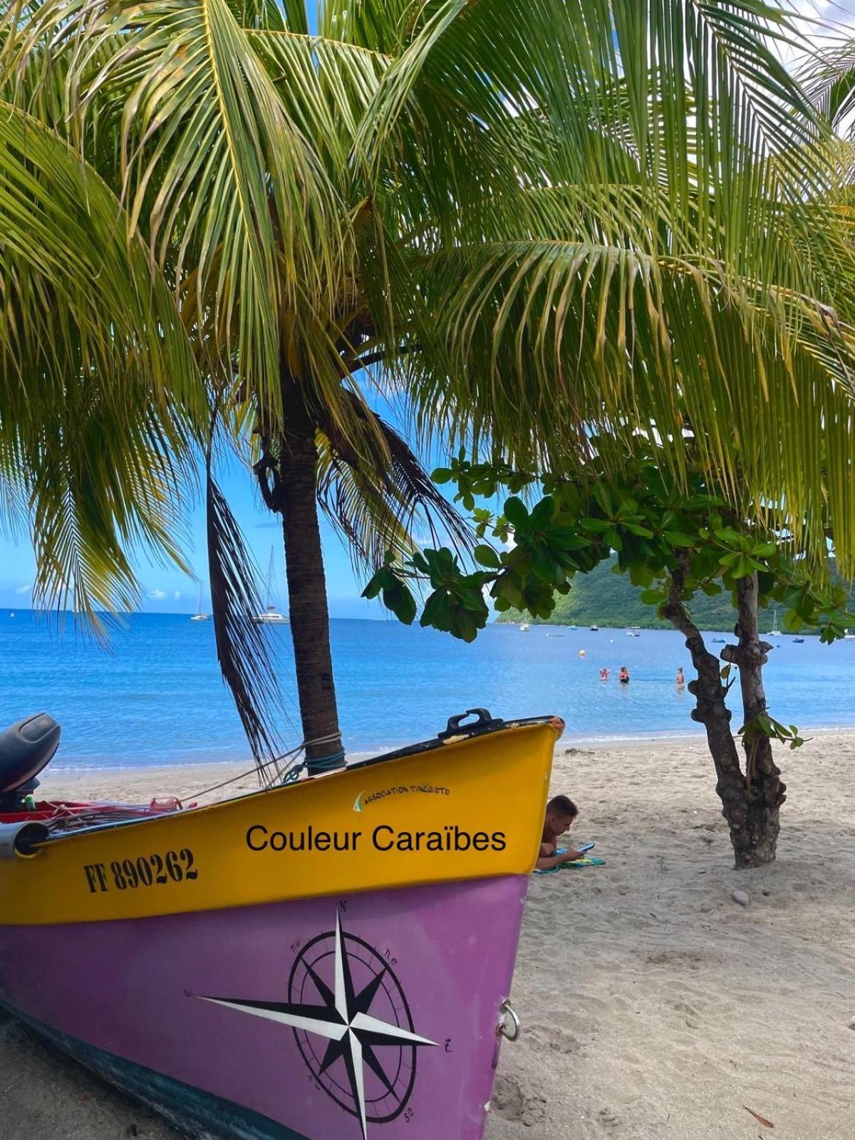 Couleur Caraibes-Cocobeach Martinique Pierre Et Vacances Sainte-Luce Εξωτερικό φωτογραφία