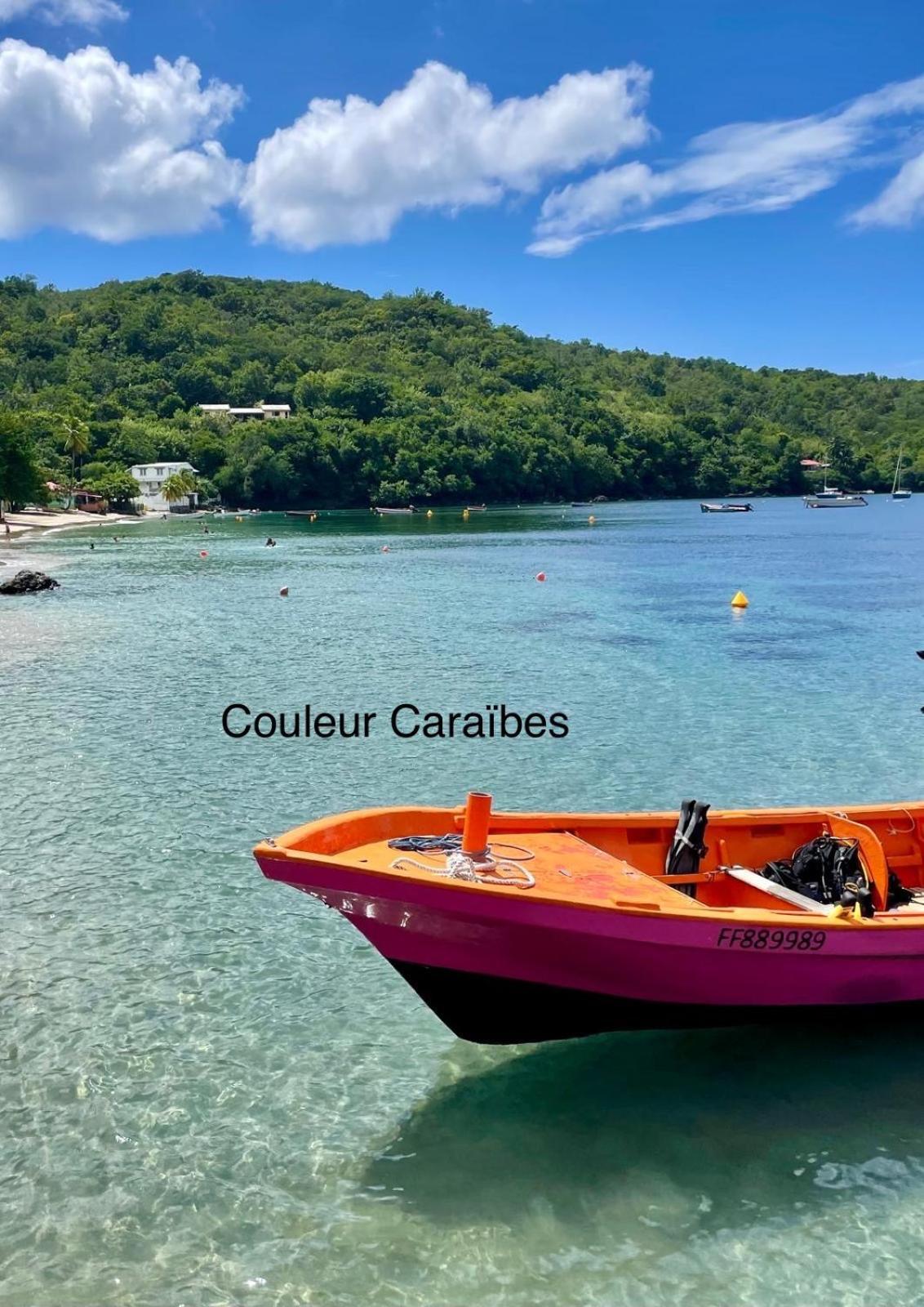 Couleur Caraibes-Cocobeach Martinique Pierre Et Vacances Sainte-Luce Εξωτερικό φωτογραφία