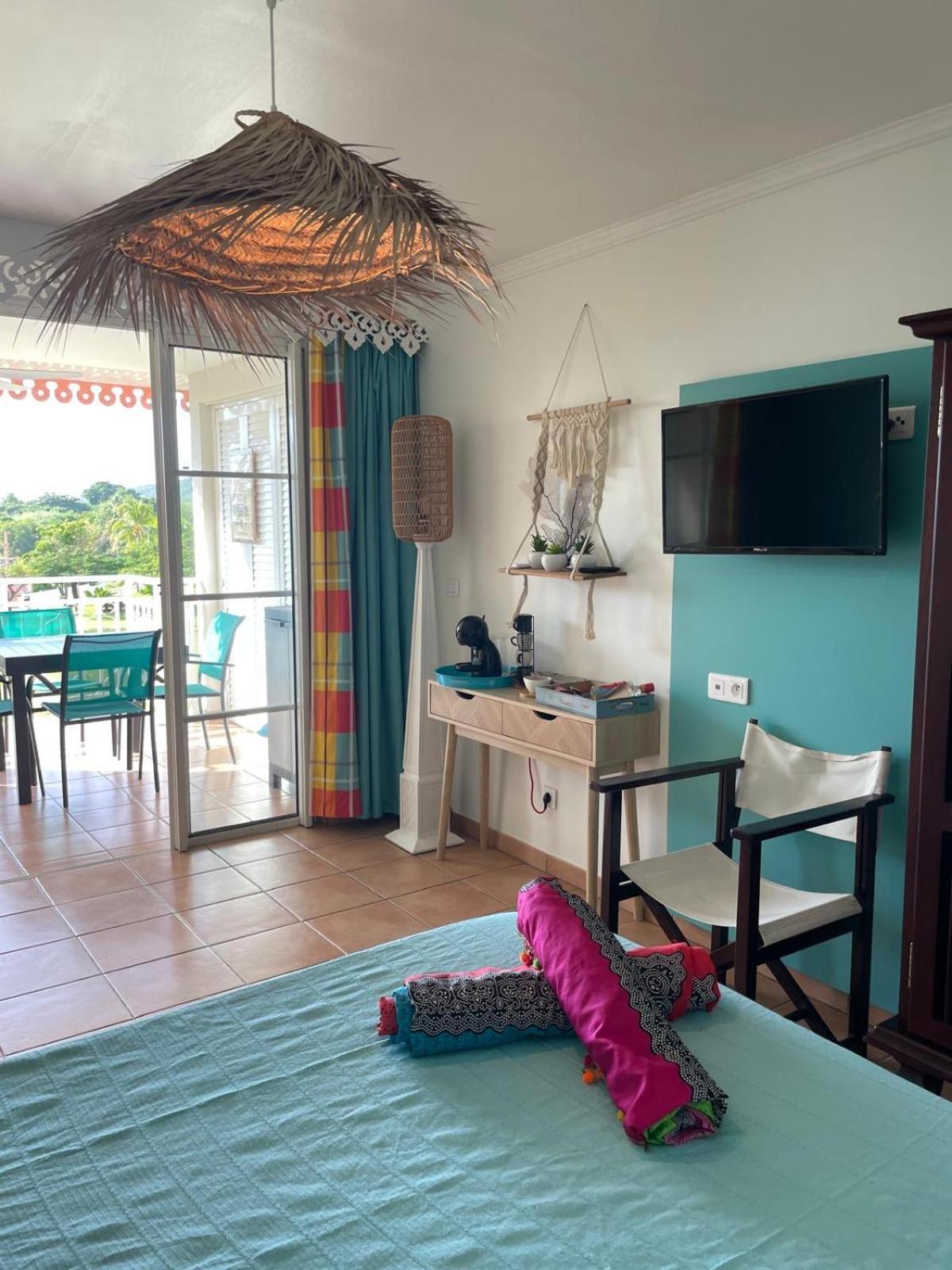 Couleur Caraibes-Cocobeach Martinique Pierre Et Vacances Sainte-Luce Εξωτερικό φωτογραφία