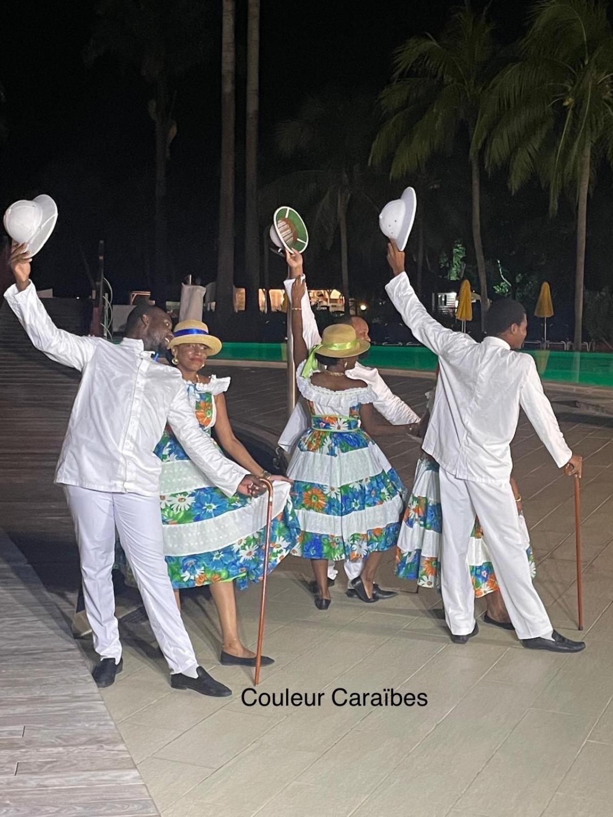 Couleur Caraibes-Cocobeach Martinique Pierre Et Vacances Sainte-Luce Εξωτερικό φωτογραφία