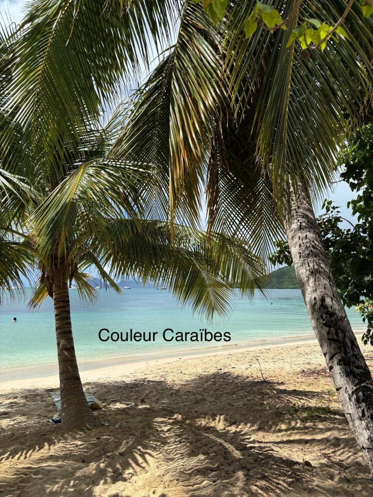 Couleur Caraibes-Cocobeach Martinique Pierre Et Vacances Sainte-Luce Εξωτερικό φωτογραφία