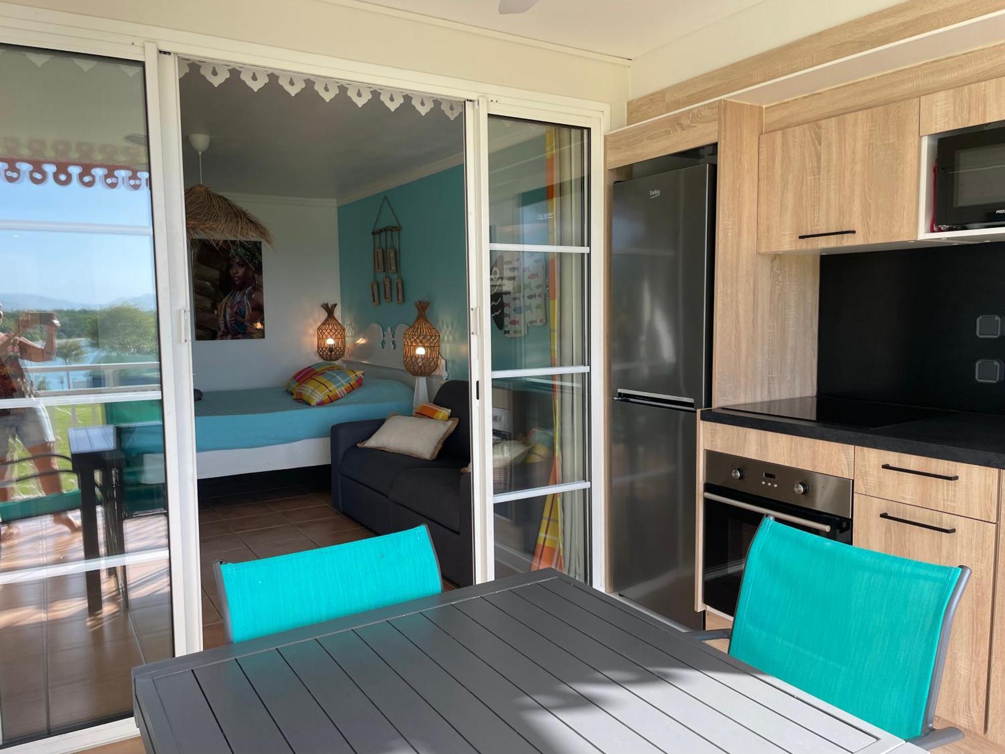 Couleur Caraibes-Cocobeach Martinique Pierre Et Vacances Sainte-Luce Εξωτερικό φωτογραφία
