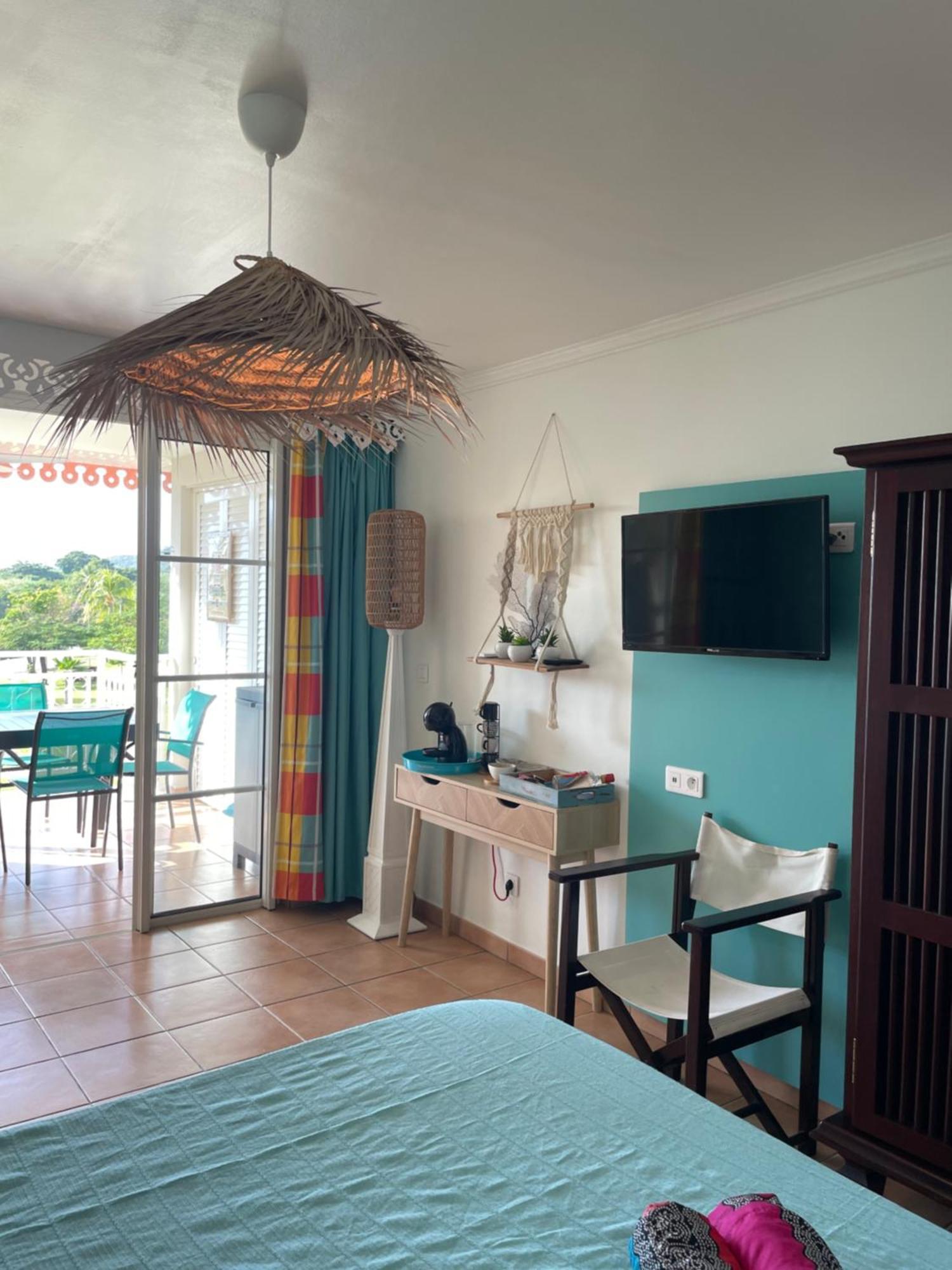 Couleur Caraibes-Cocobeach Martinique Pierre Et Vacances Sainte-Luce Εξωτερικό φωτογραφία