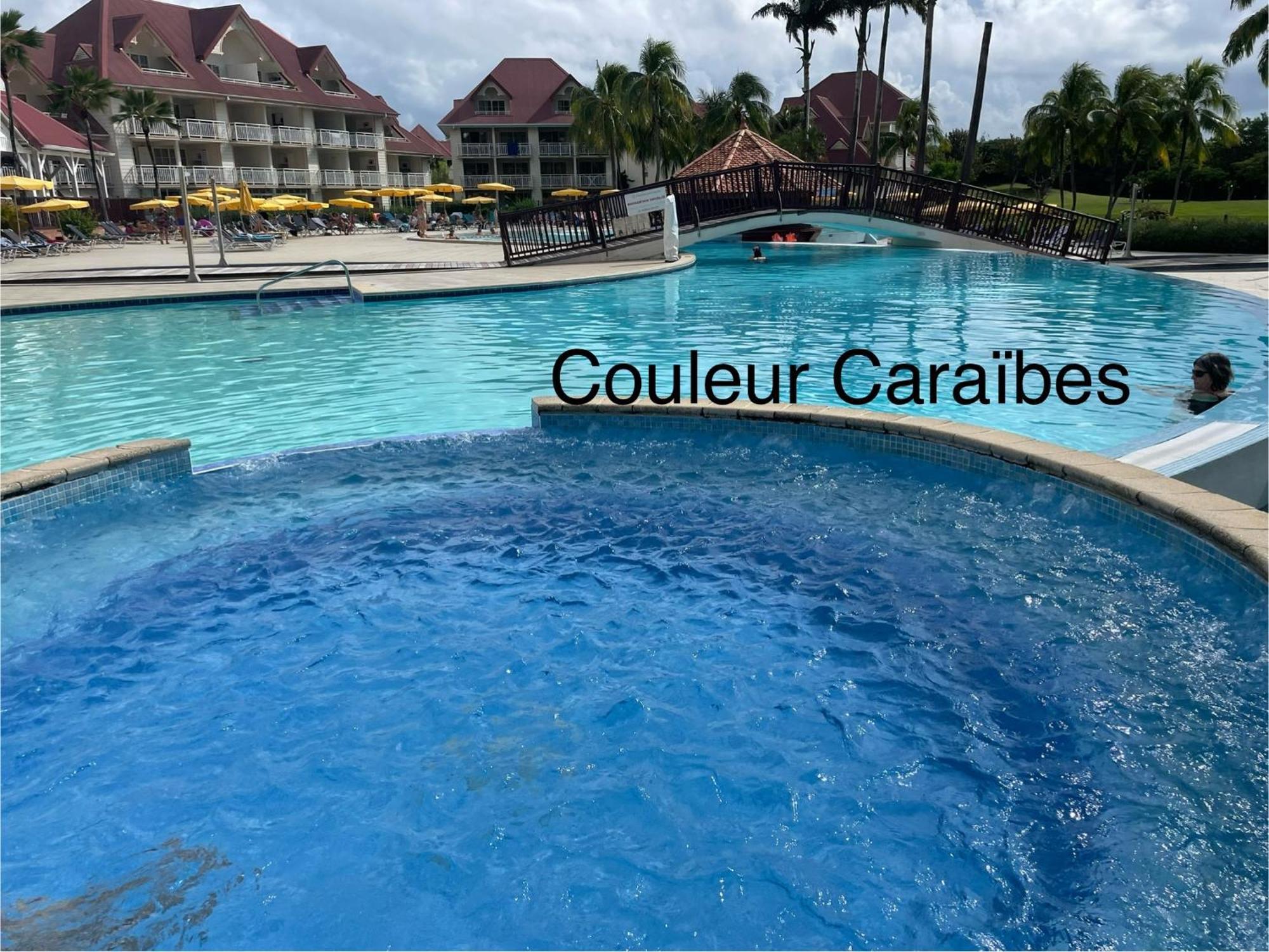 Couleur Caraibes-Cocobeach Martinique Pierre Et Vacances Sainte-Luce Εξωτερικό φωτογραφία